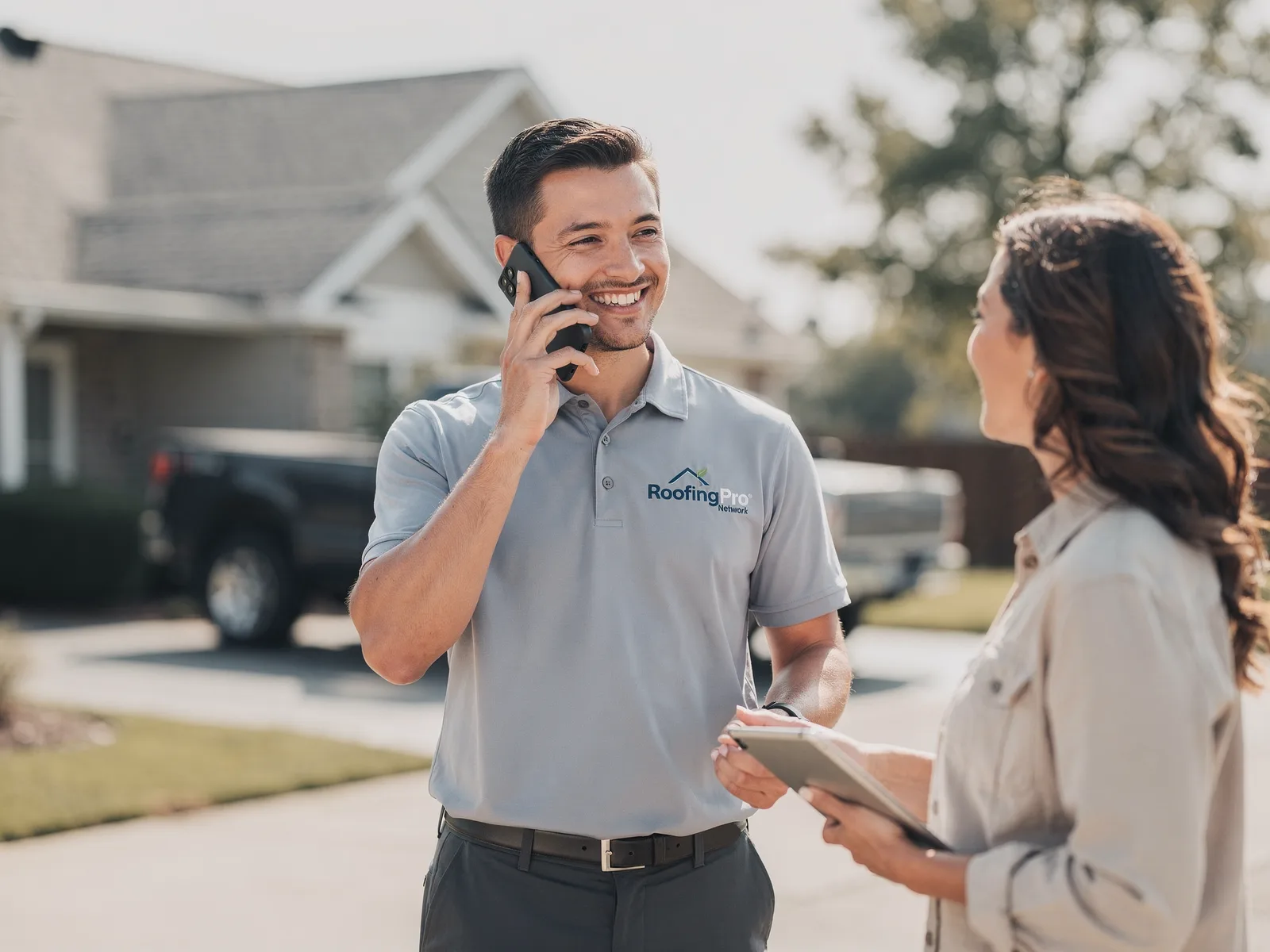 Flashing Inspection in Williamsport, OH